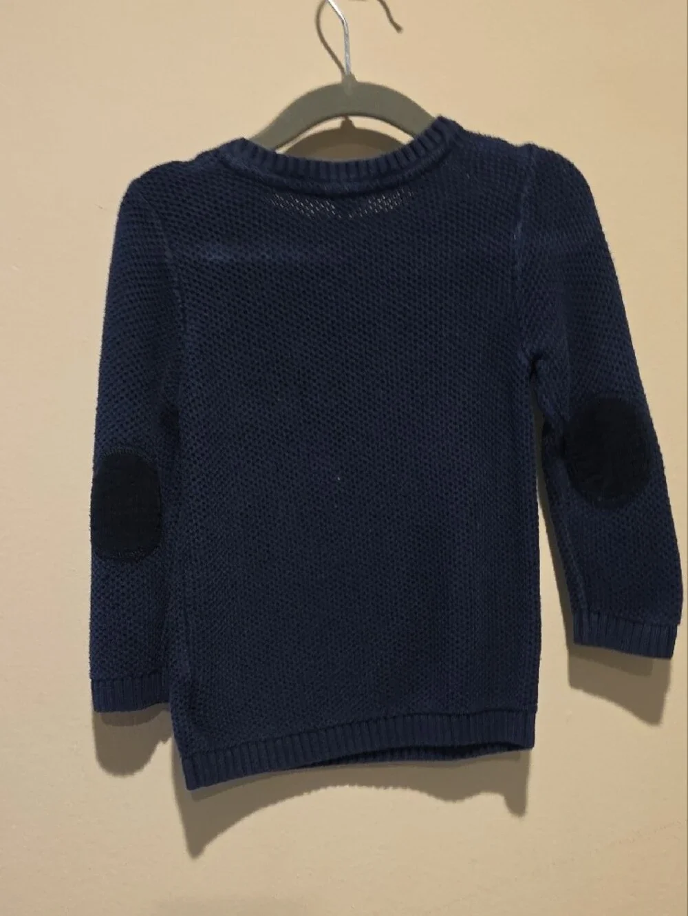 H&M cozy navy